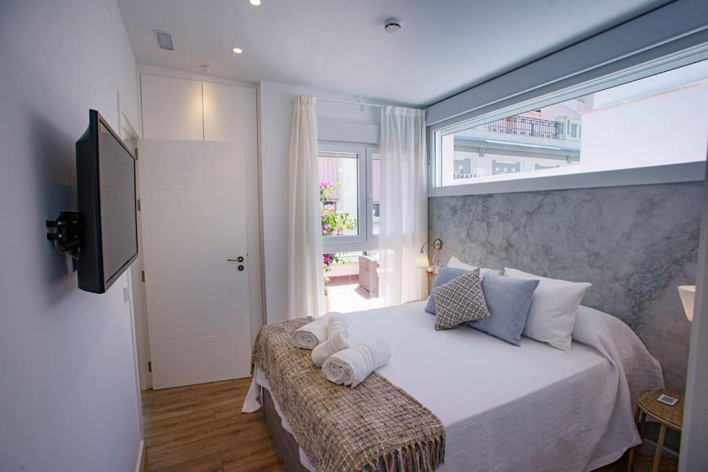 Mini Hotel In The Heart Of Sevilla For Exclusive Usage Экстерьер фото